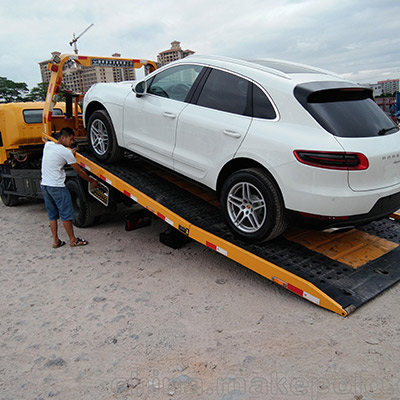 廣豐汽車拖車價(jià)格