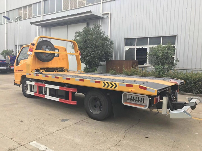 應急拖車工具：提升救援效率的關鍵