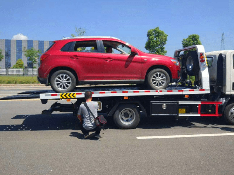 淄博道路救援：24小時專業服務，保障您的行車安全無憂